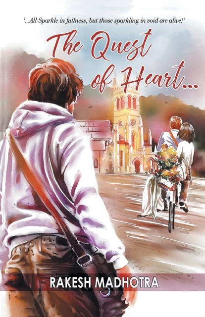 The Quest of Heart, Paperback / softback Book