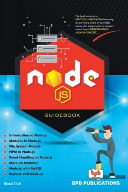 Node .Js, Paperback / softback Book