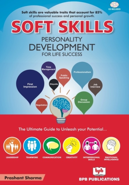 SOFT SKILLS PERSONALITY DEVELOPMENT FOR LIFE SUCCESS, PDF eBook
