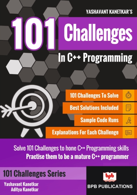 101 CHALLENGES IN C++ PROGRAMMING, PDF eBook