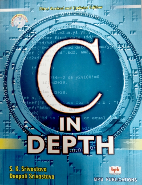 C IN  Depth, PDF eBook