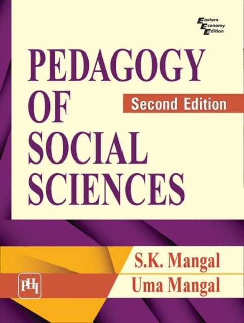 Pedagogy of Social Sciences, Paperback / softback Book
