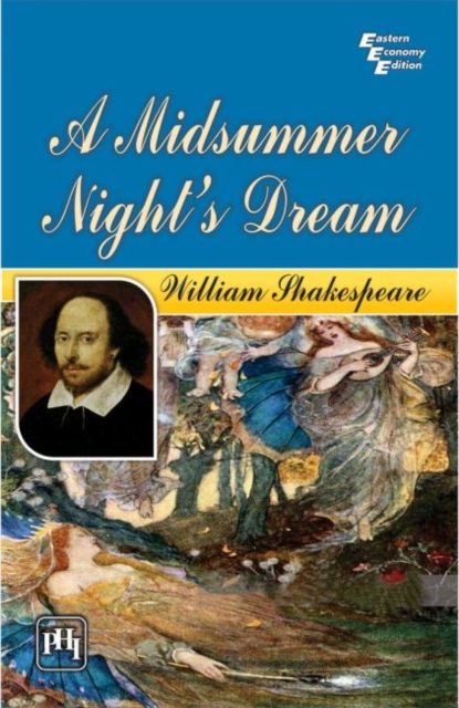 A Midsummer’s Night’s Dream, Paperback / softback Book