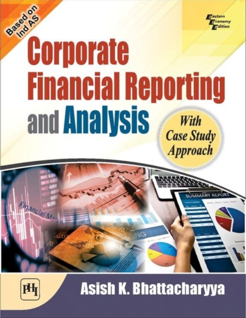 Corporate Financial Reporting and Analysis, Paperback / softback Book