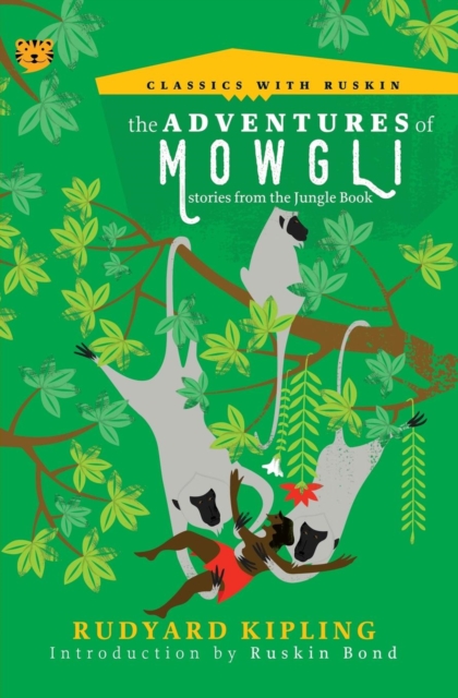The Adventures of Mowgli : Stories from the Jungle Book, Paperback / softback Book