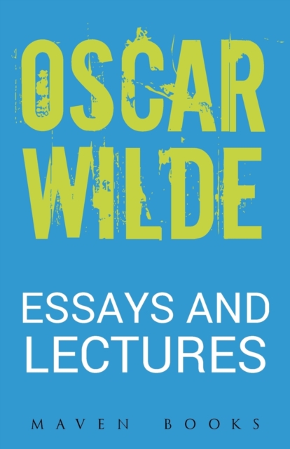 Essays and Lectures, Paperback / softback Book