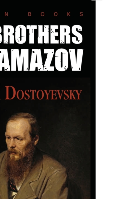 The Brothers KARAMAZOV, Paperback / softback Book
