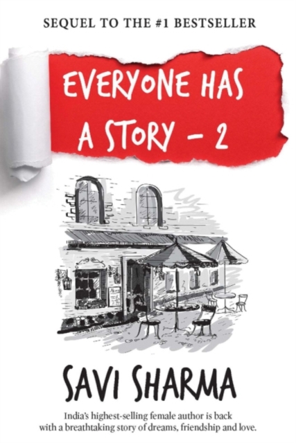 Everyone Has a Story 2, Paperback / softback Book