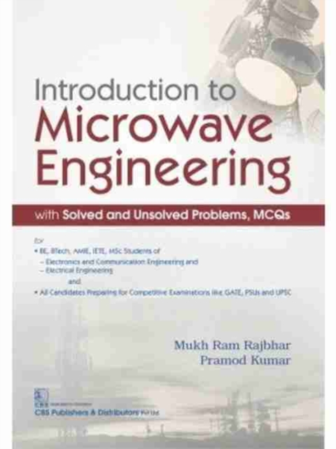 Introduction to Microwave Engineering, Paperback / softback Book