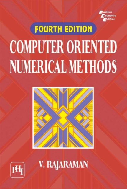 Computer Oriented Numerical Methods, Paperback / softback Book