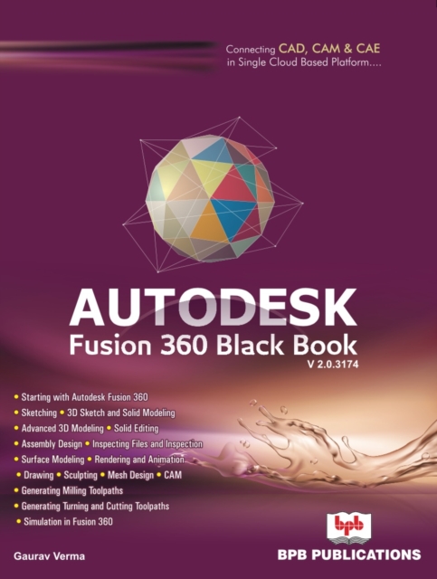 AUTODESK FUSION 360 BLACK BOOK, PDF eBook