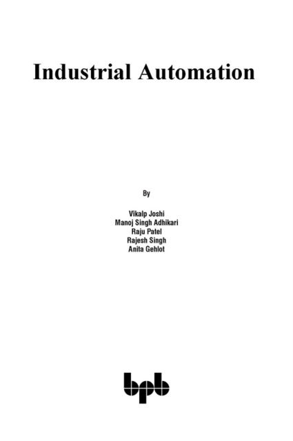 Industrial Automation, PDF eBook