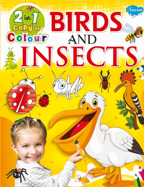Birds and Insects, Paperback / softback Book