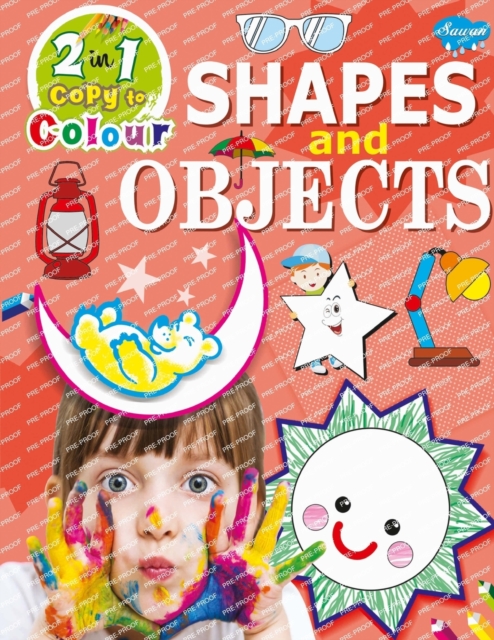 Shapes and Objects, Paperback / softback Book