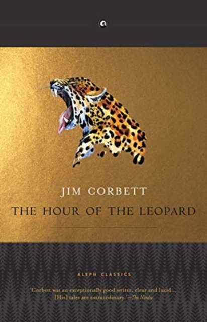 HOUR OF THE LEOPARD, Paperback Book