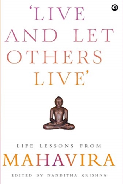 LIVE & LET OTHERS LIVE, Hardback Book