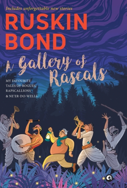 A Gallery of Rascals, Undefined Book