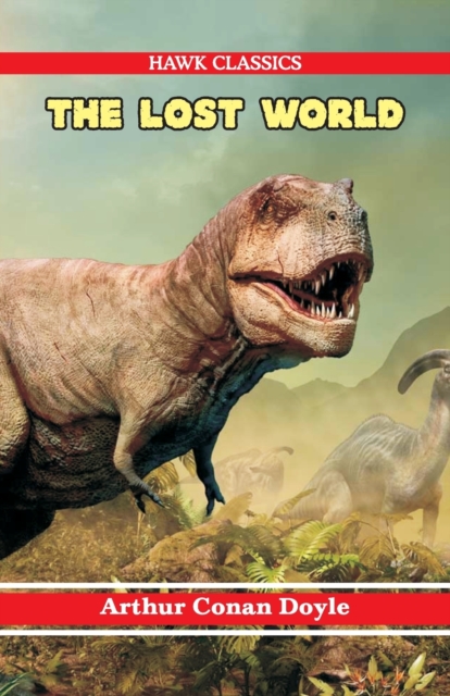 The Lost World, Paperback / softback Book