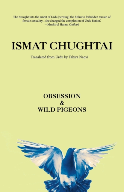 Obsession & Wild Pigeons, Paperback / softback Book