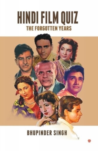 Hindi Film Quiz, Paperback / softback Book