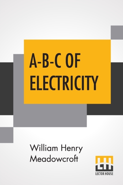 A-B-C Of Electricity, Paperback / softback Book