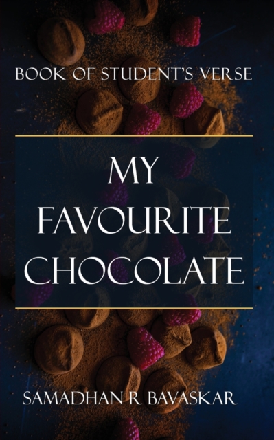 My Favourite Chocolate, Undefined Book