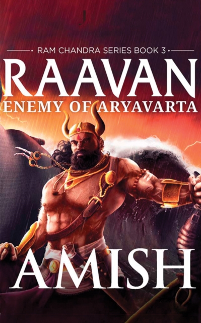 Raavan : Enemy of Aryavarta, Paperback / softback Book