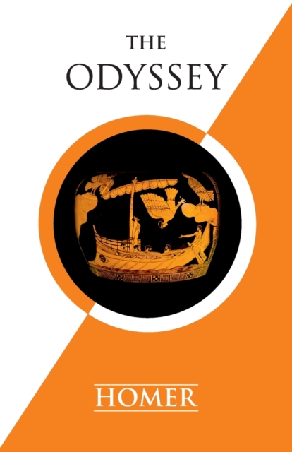 The Odyssey, Paperback / softback Book