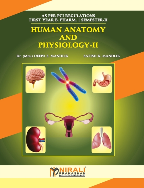 Human Anatomy and Physiologyii, Paperback / softback Book