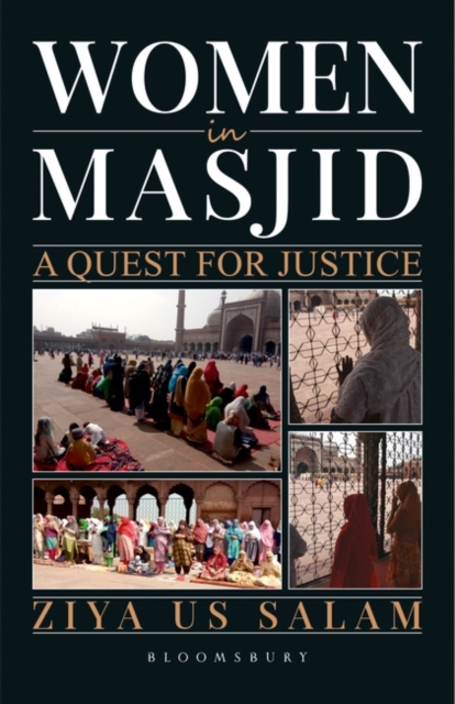 Women in Masjid : A Quest for Justice, Paperback / softback Book