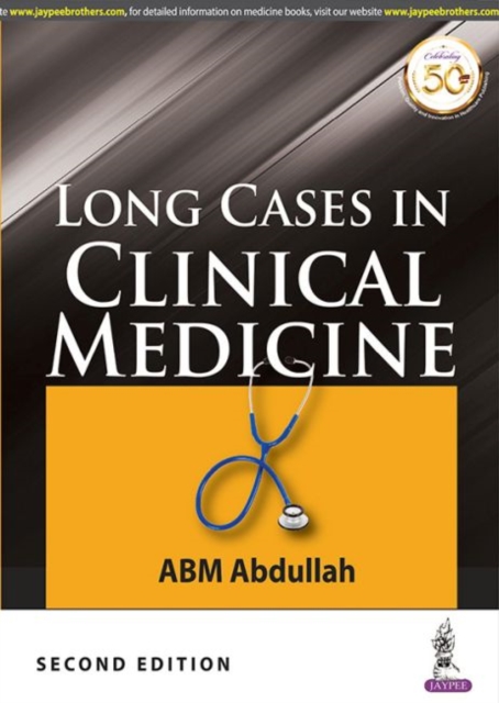 Long Cases in Clinical Medicine, Paperback / softback Book
