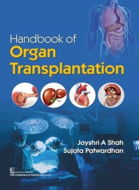Handbook of Organ Transplantation, Paperback / softback Book