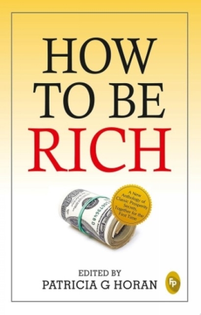 How to be Rich, Paperback / softback Book
