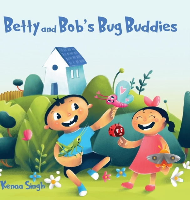 Betty and Bob's Bug Buddies, Undefined Book