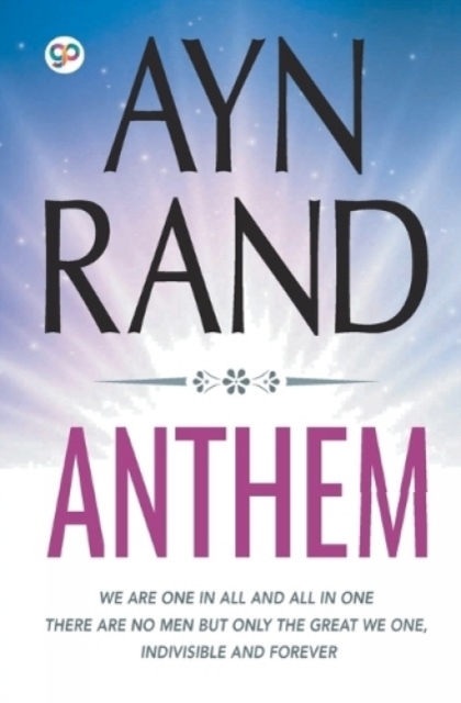 Anthem, Book Book