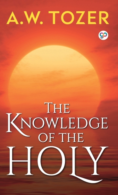 The Knowledge of the Holy, Undefined Book