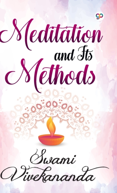 Meditation and Its Methods, Undefined Book
