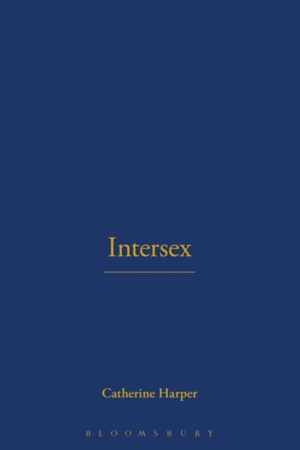 Intersex,  Book