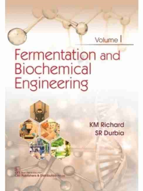 Fermentation and Biochemical Engineering : Volume 1, Paperback / softback Book