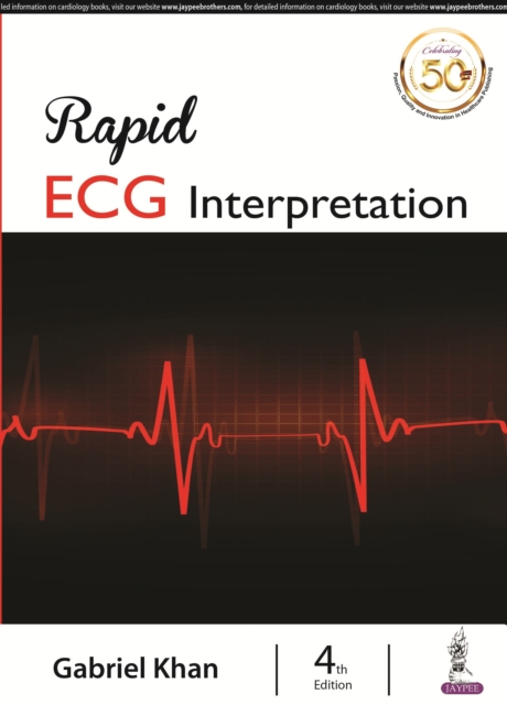 Rapid ECG Interpretation, Paperback / softback Book