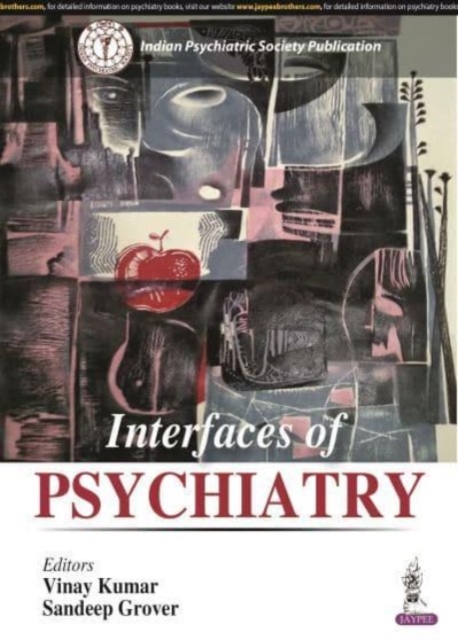 Interfaces of Psychiatry, Paperback / softback Book