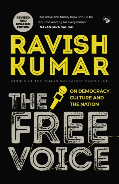 The Free Voice : On Democracy, Culture and the Nation (Revised and Updated Edition), Paperback / softback Book