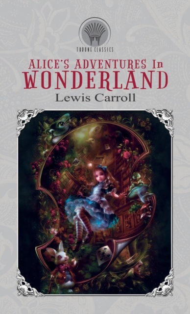 Alice's Adventures in Wonderland, Hardback Book