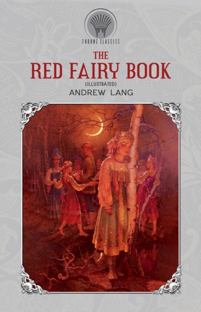 The Red Fairy Book (Illustrated), Paperback / softback Book