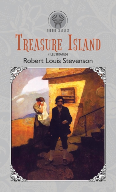 Treasure Island (Illustrated), Hardback Book