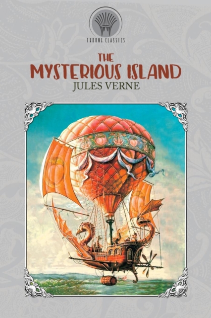 The Mysterious Island, Paperback / softback Book