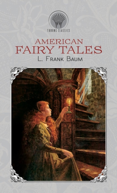 American Fairy Tales, Hardback Book