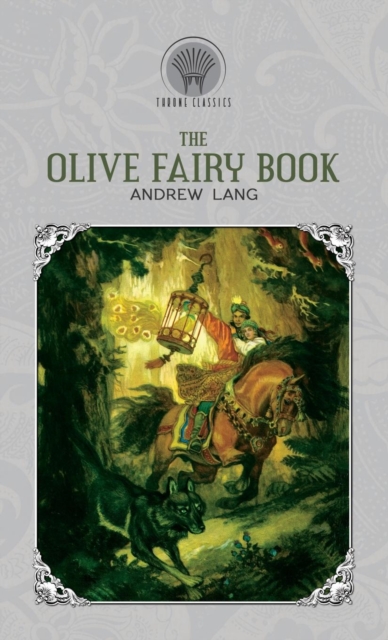 The Olive Fairy Book, Hardback Book