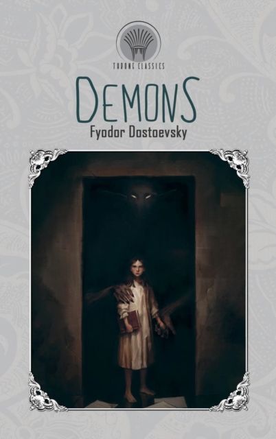 Demons, Hardback Book