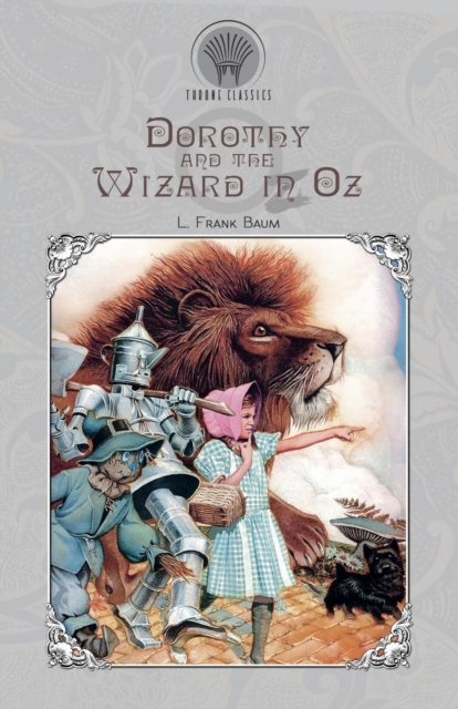 Dorothy and the Wizard in Oz, Paperback / softback Book